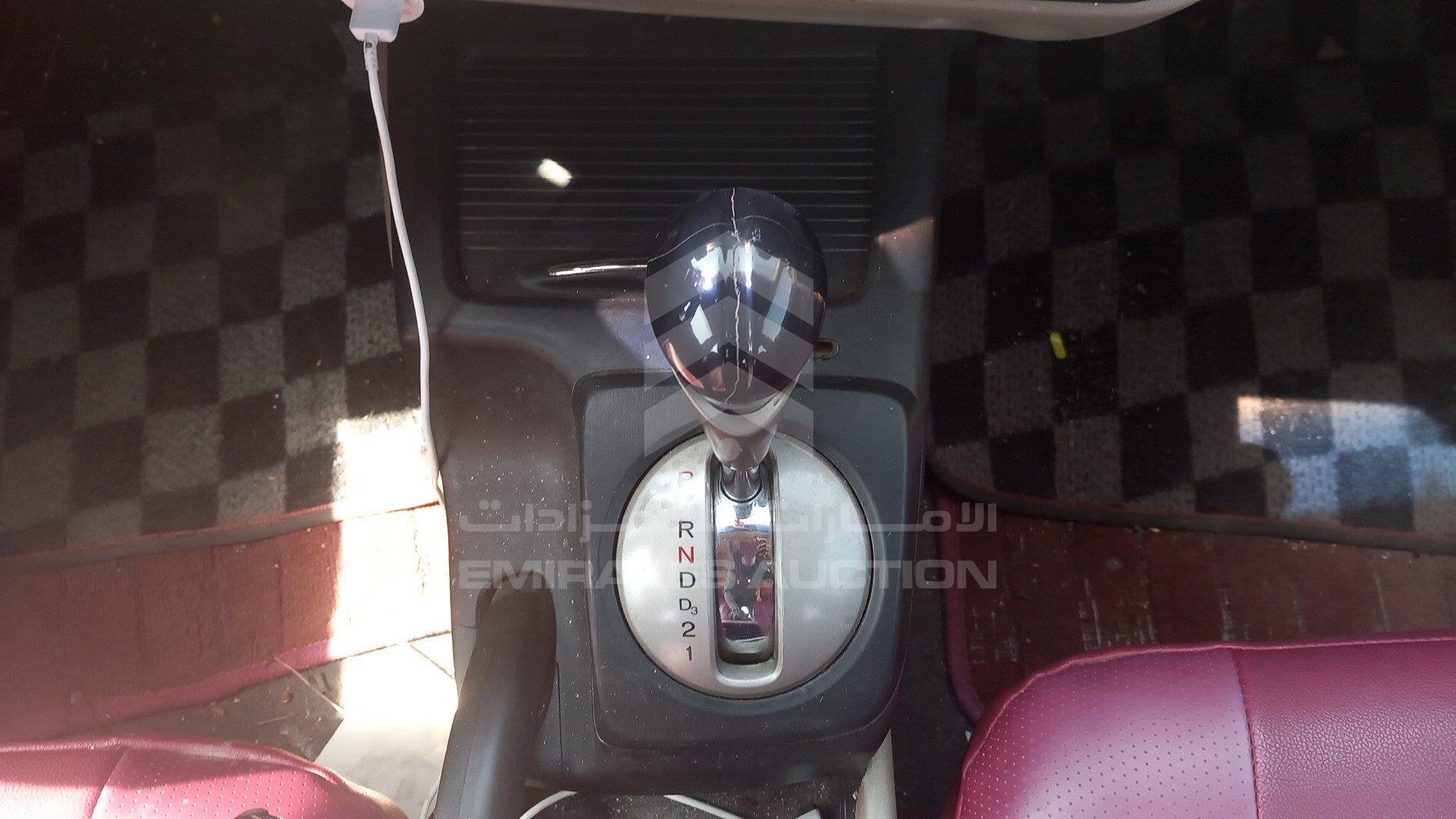 JHMFD16219S408049 - 2009 Honda Civic - #462525
