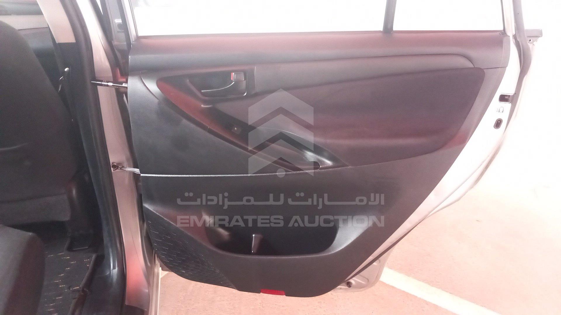 2017 TOYOTA INNOVA VIN: MHFCX8EM3H0104615