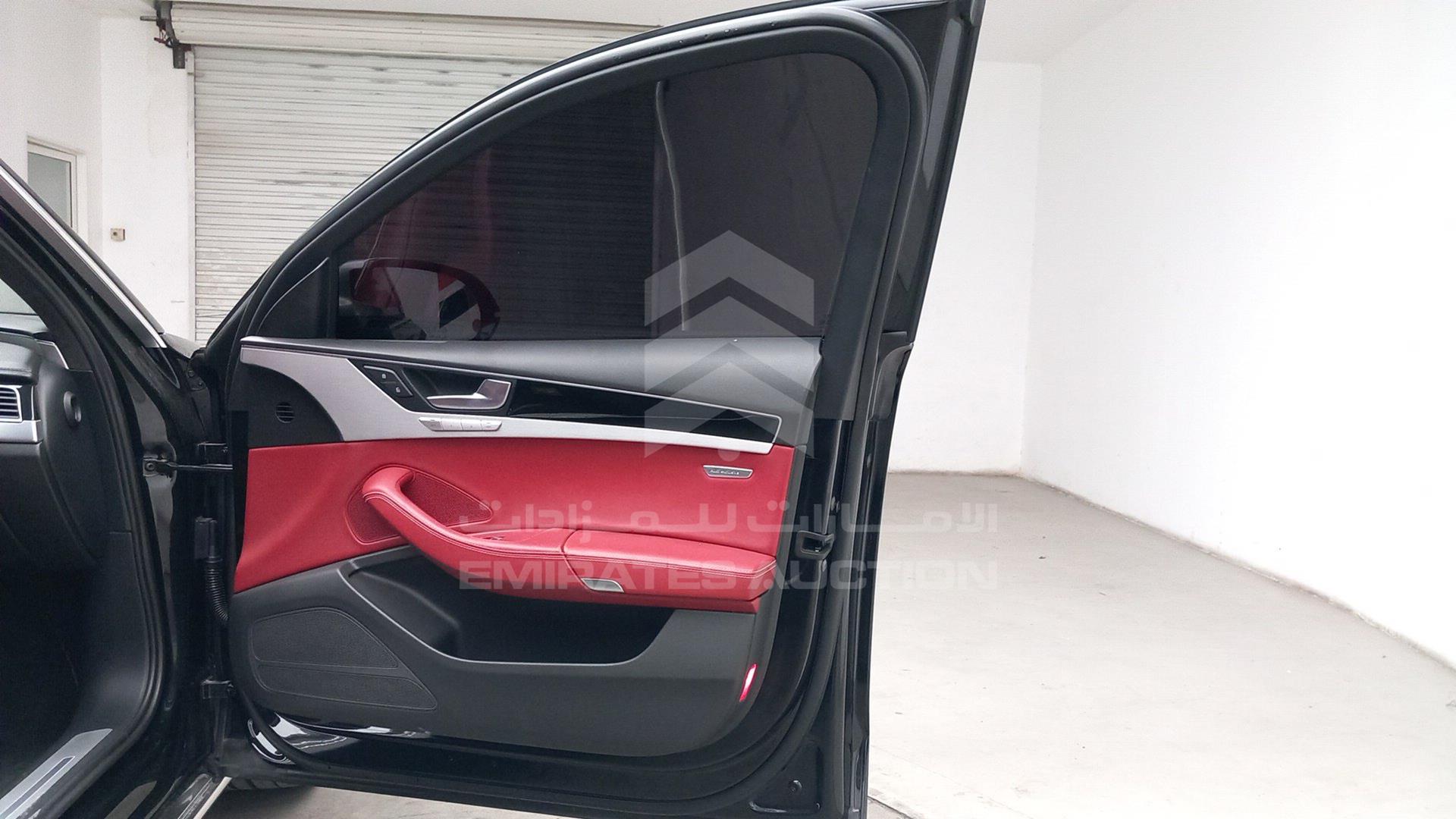 2014 AUDI A8 VIN: WAUR2BFD4EN001604