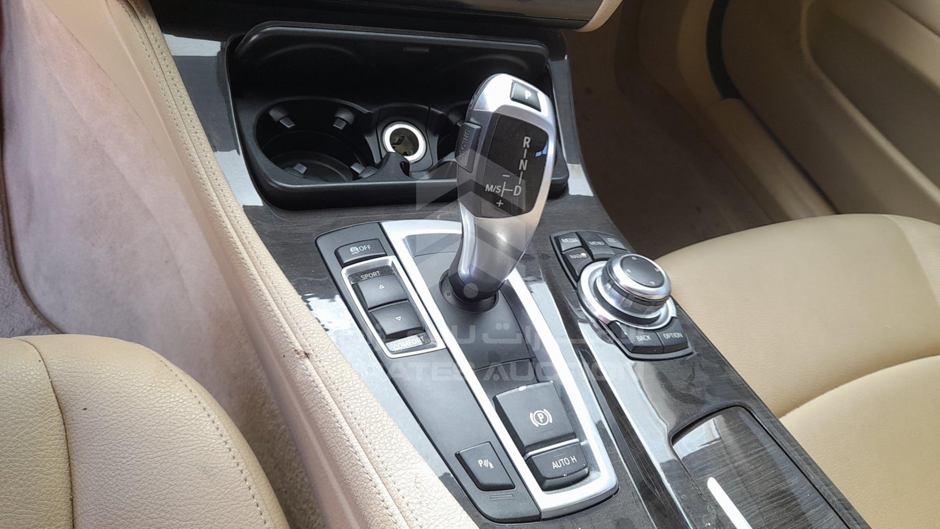 2013 BMW 520 I VIN: WBAXG1108DD360966
