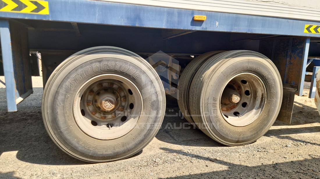 2013 Trailer Local — Rear Left Tyre — Photo 15