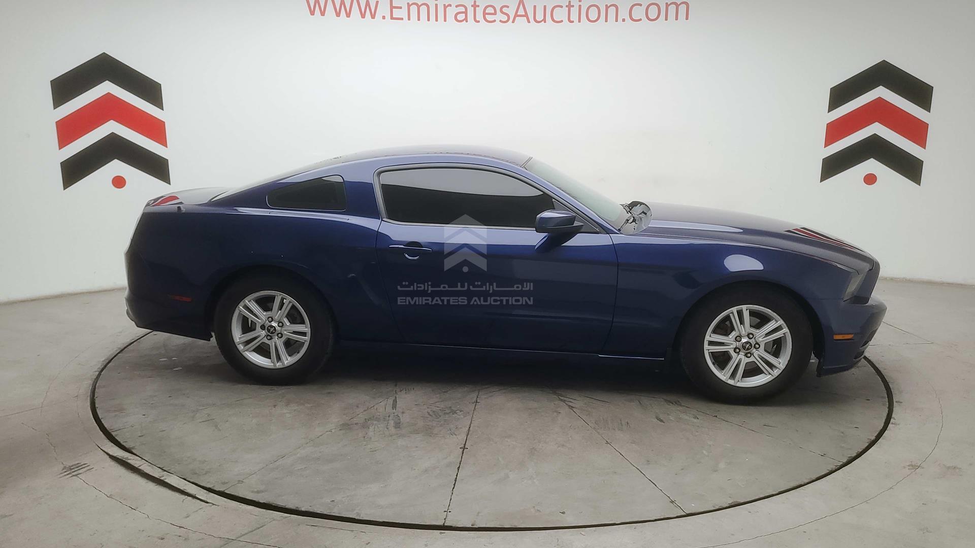 2014 FORD MUSTANG VIN: 1ZVBP8AM3E5324006