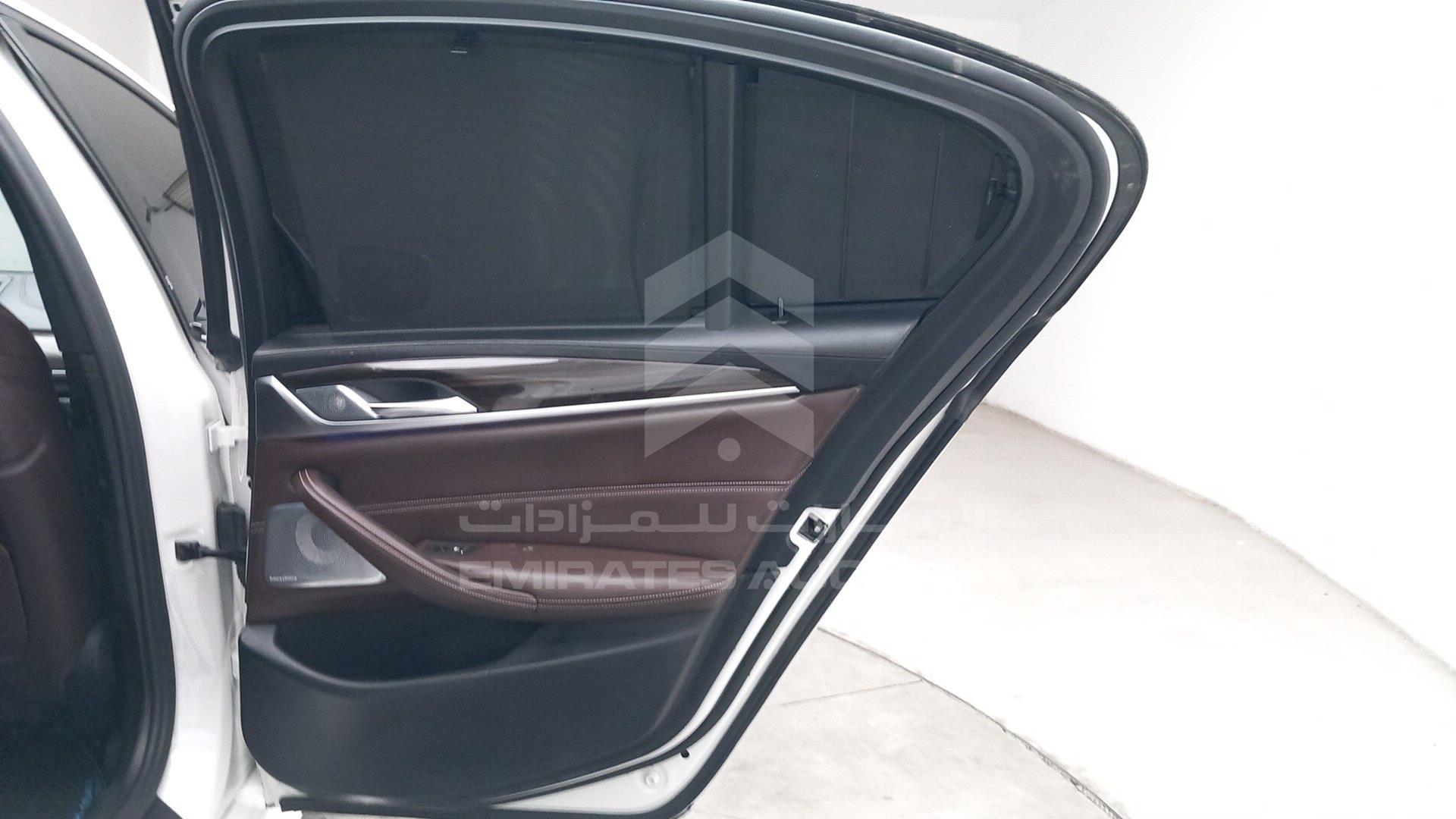 2018 BMW 530 VIN: WBAJA5105JG876579