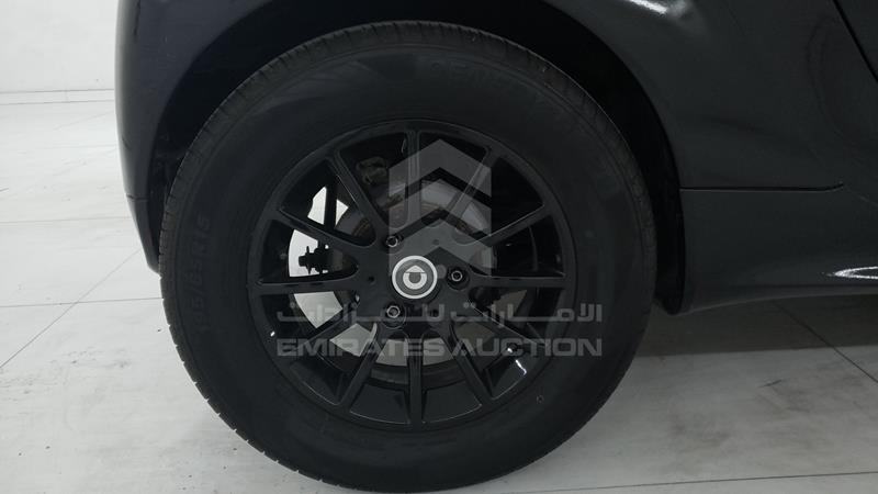 WMEEJ3BA2DK605742 Auction: EmiratesAuction Lot: 405921 WMEEJ3BA2DK605742 Smart Fortwo 2013 BLACK Photo 24