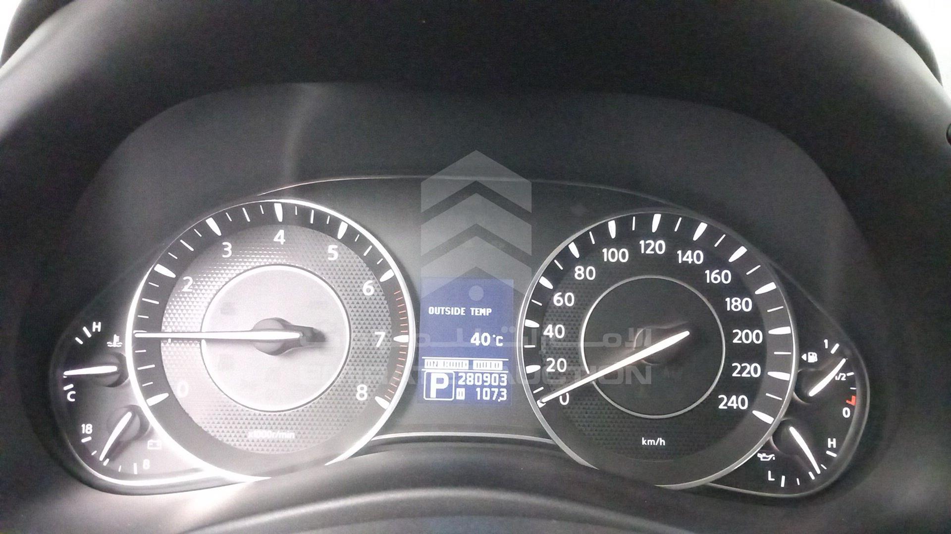 2010 NISSAN PATROL VIN: JN8AY25Y9A9007523