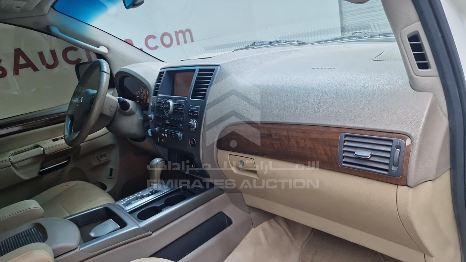 2011 NISSAN ARMADA VIN: 5N1AA0NCXBN606685