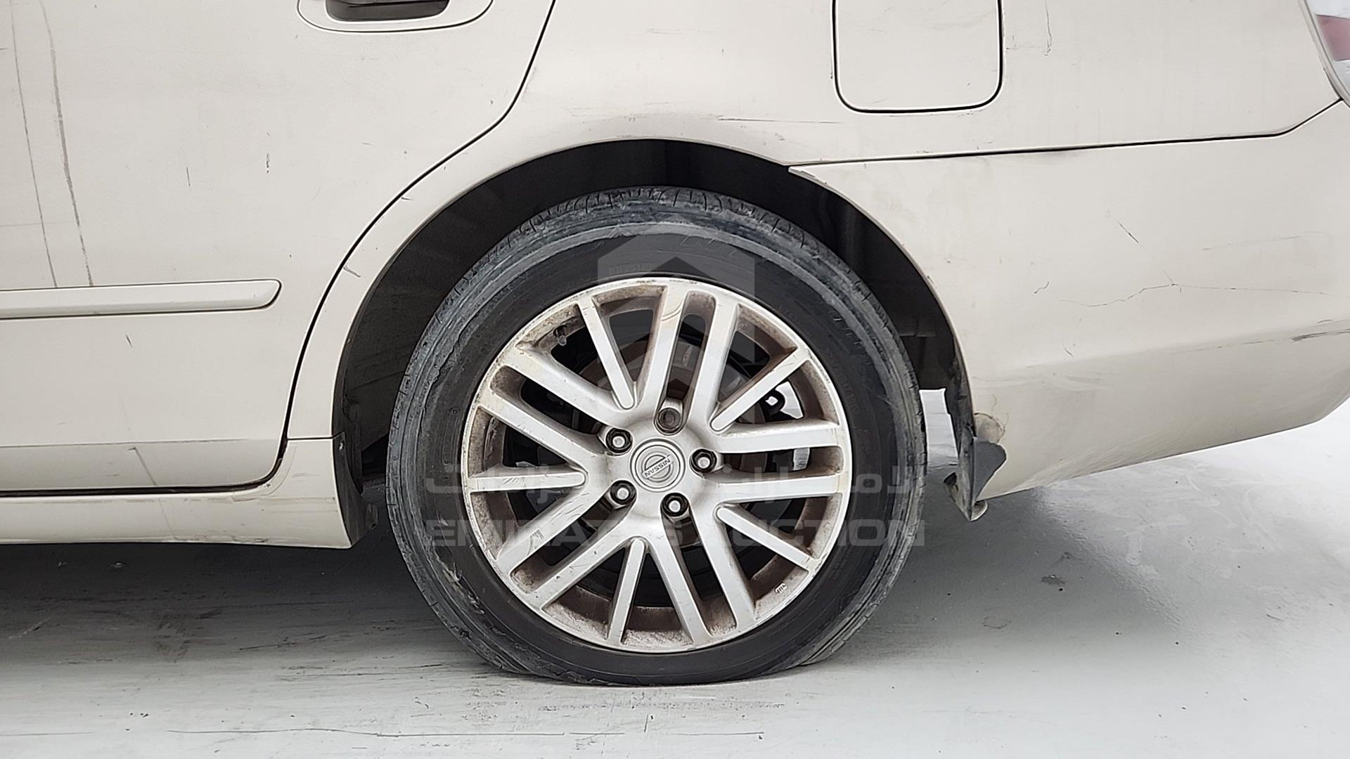 2006 NISSAN ALTIMA VIN: 1N4AL11D66C117937