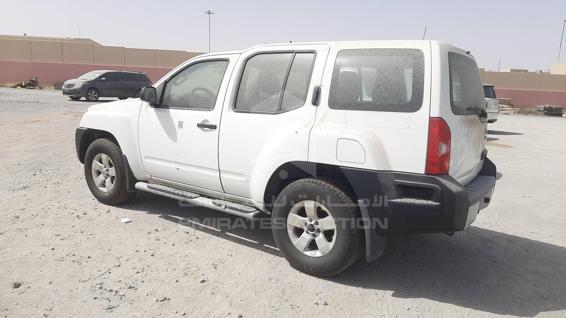 2013 NISSAN XTERRA VIN: 5N1AN0N64DN812506