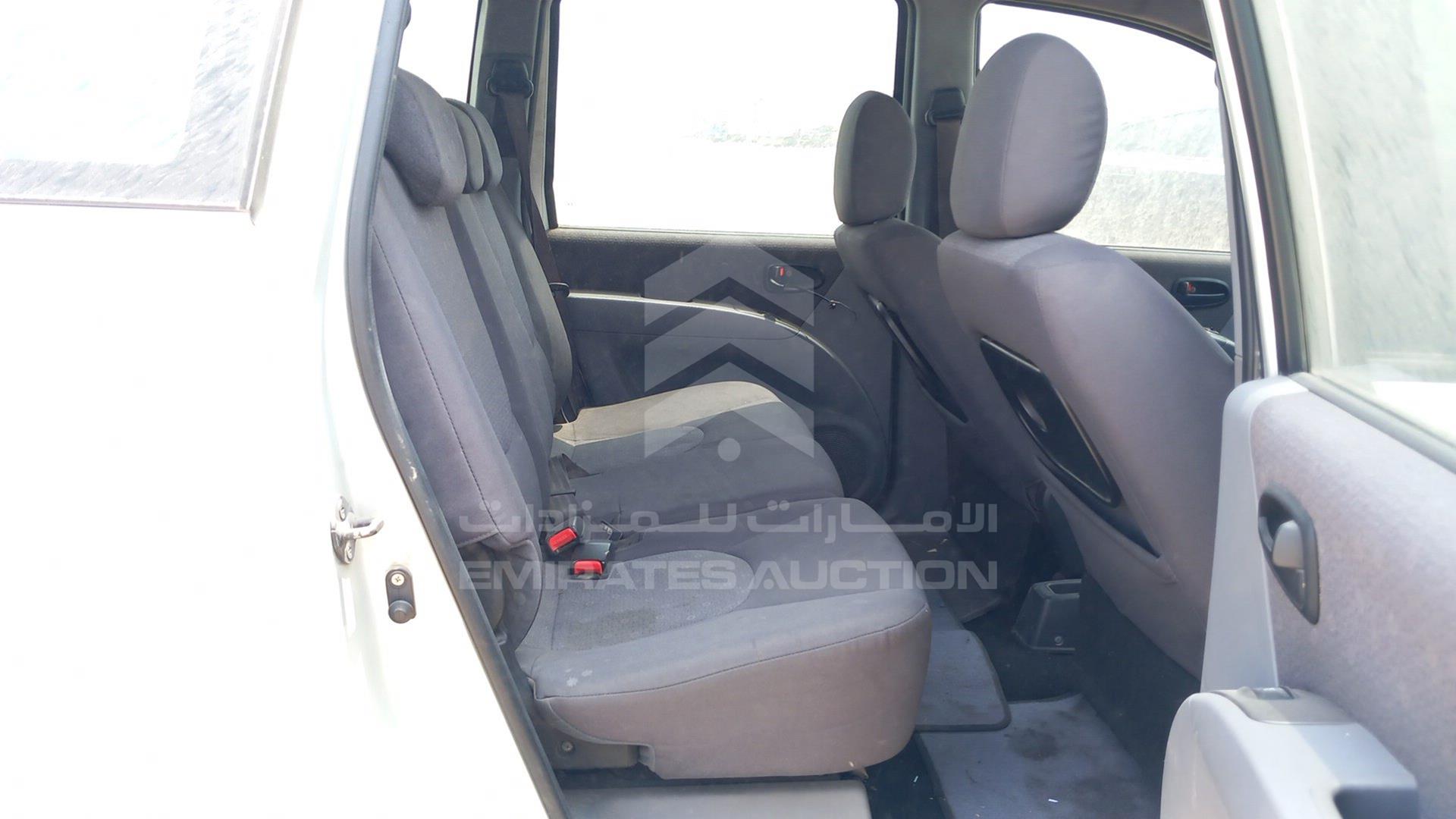 2008 HYUNDAI MATRIX VIN: NLHPM81D78Z007920