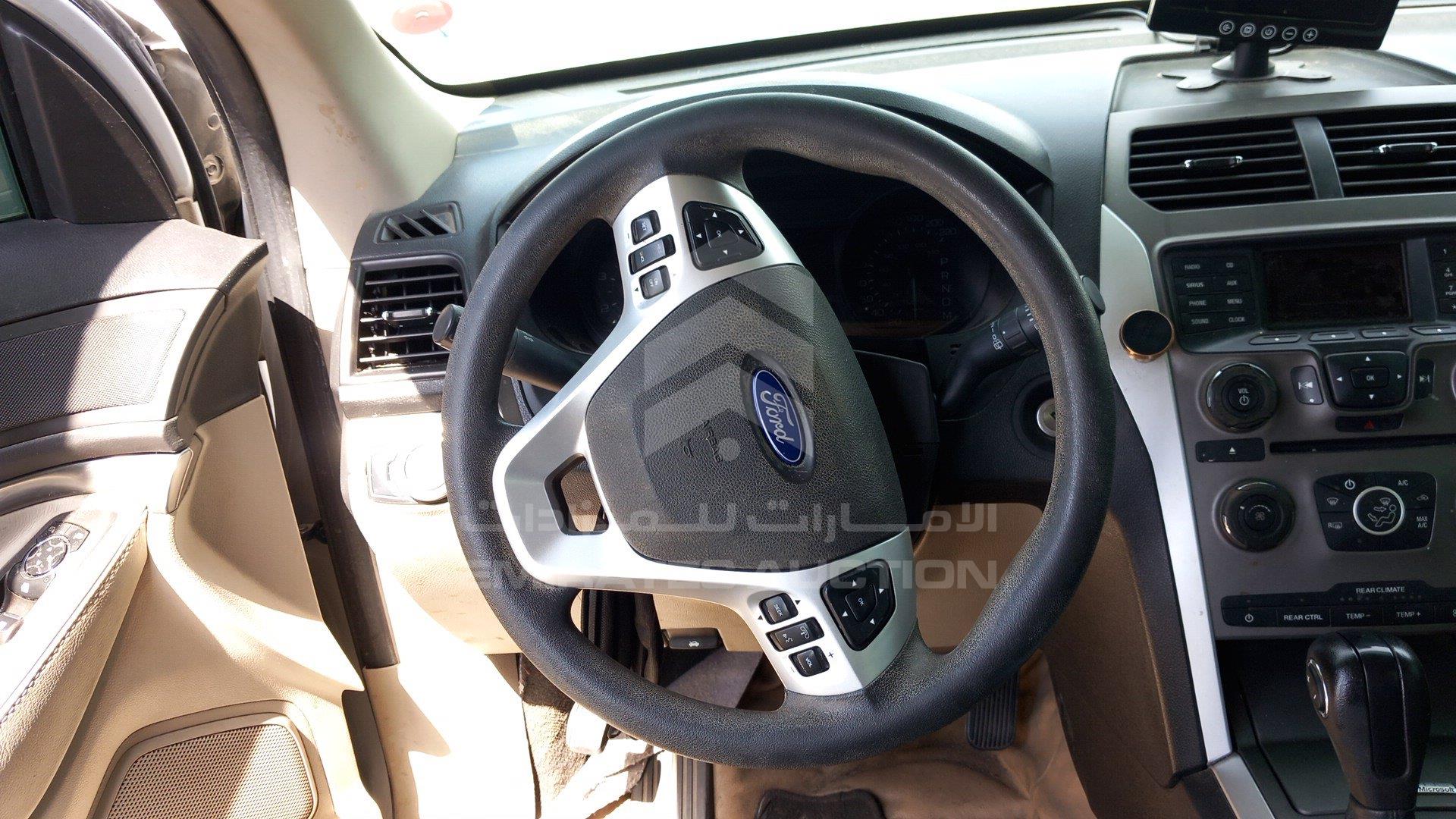 1FM5K8B82DGA57181 - 2013 Ford Explorer - #413493