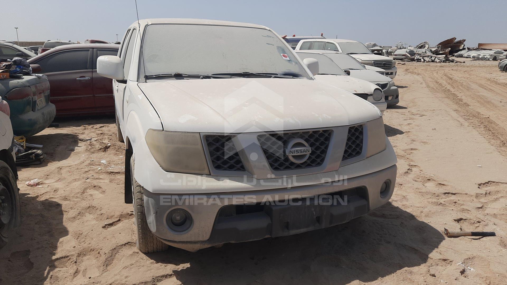 2014 NISSAN NAVARA VIN: MNTBD0ES5E6617981