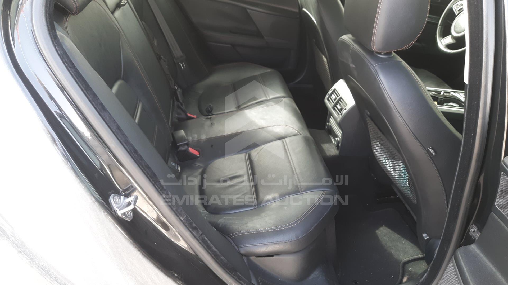 2016 JAGUAR XE VIN: SAJAB4BG1GA934092