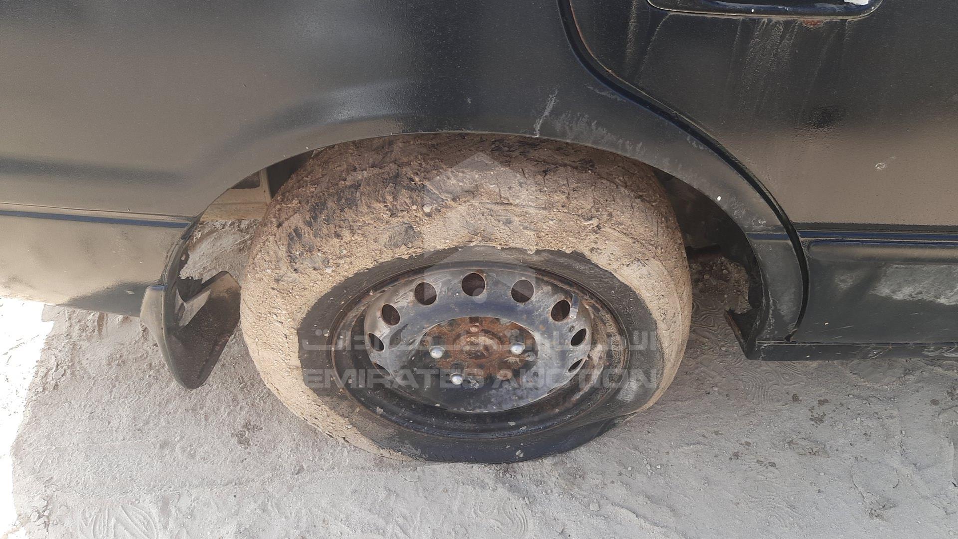1997 TOYOTA CAMRY VIN: 4T1BG22K4VU009116