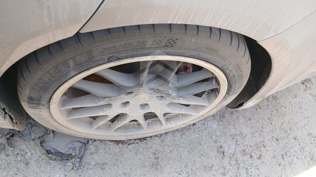 2011 Porsche Panamera - Scrap without document — Rear Left Tyre — Photo 19
