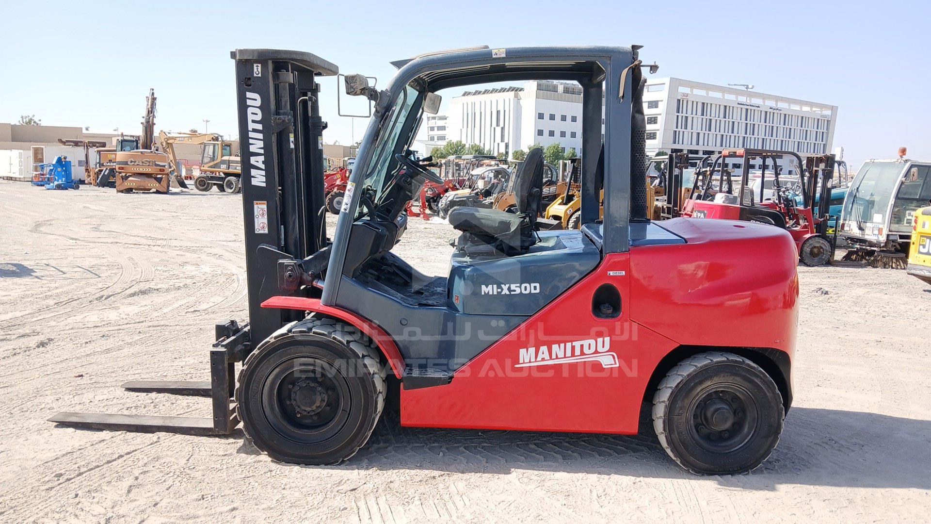 2016 MANITOU --- VIN: XXB50211AA53624