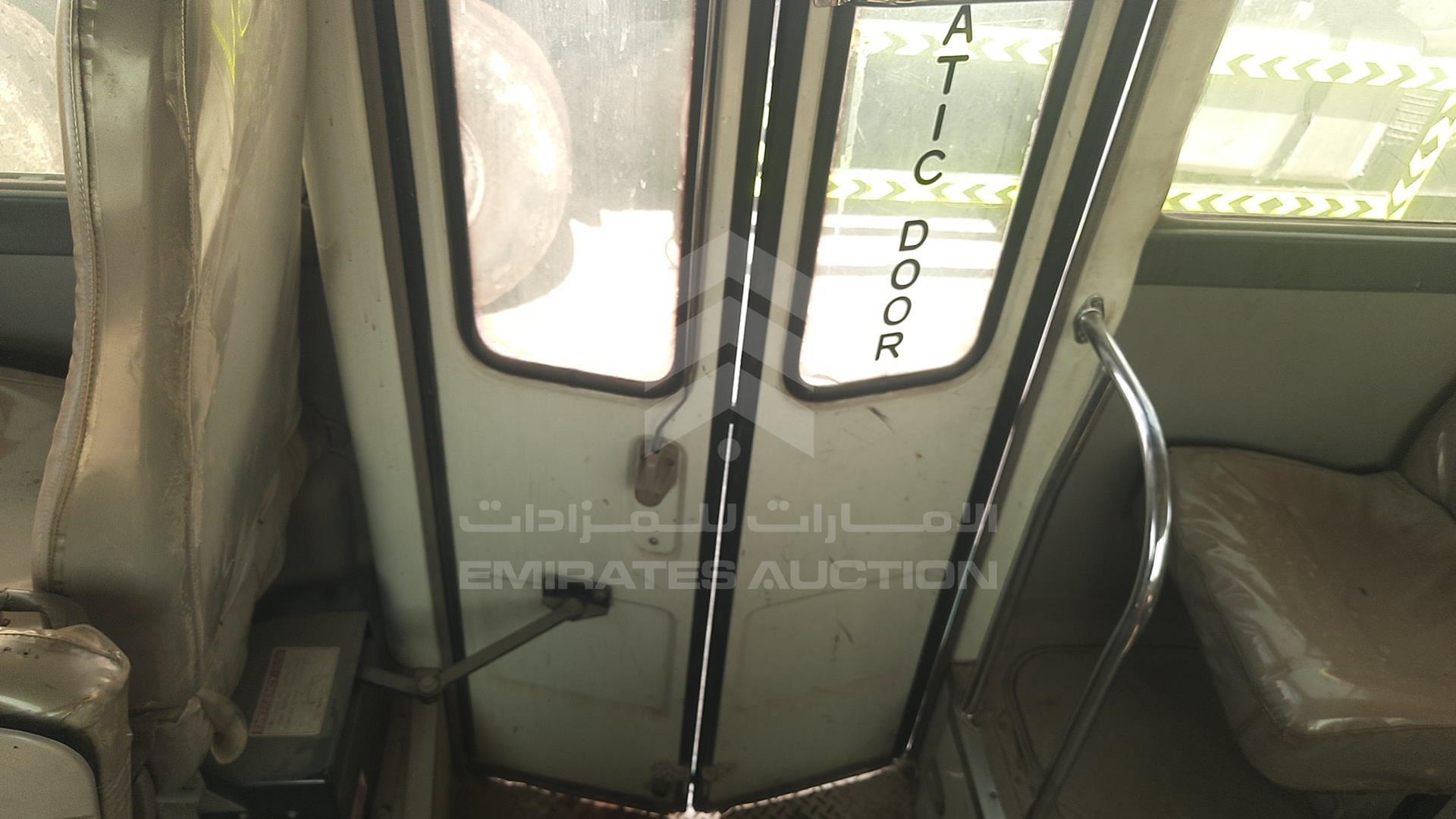 2008 TOYOTA COASTER VIN: JTGFK518684000467