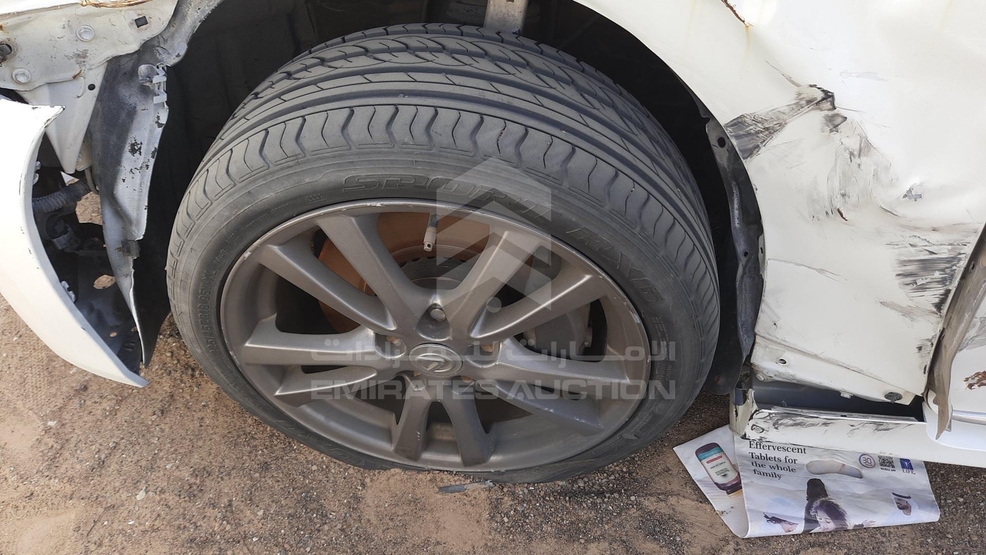 2015 LEXUS GS 350 VIN: JTHBE5BL0FA015050