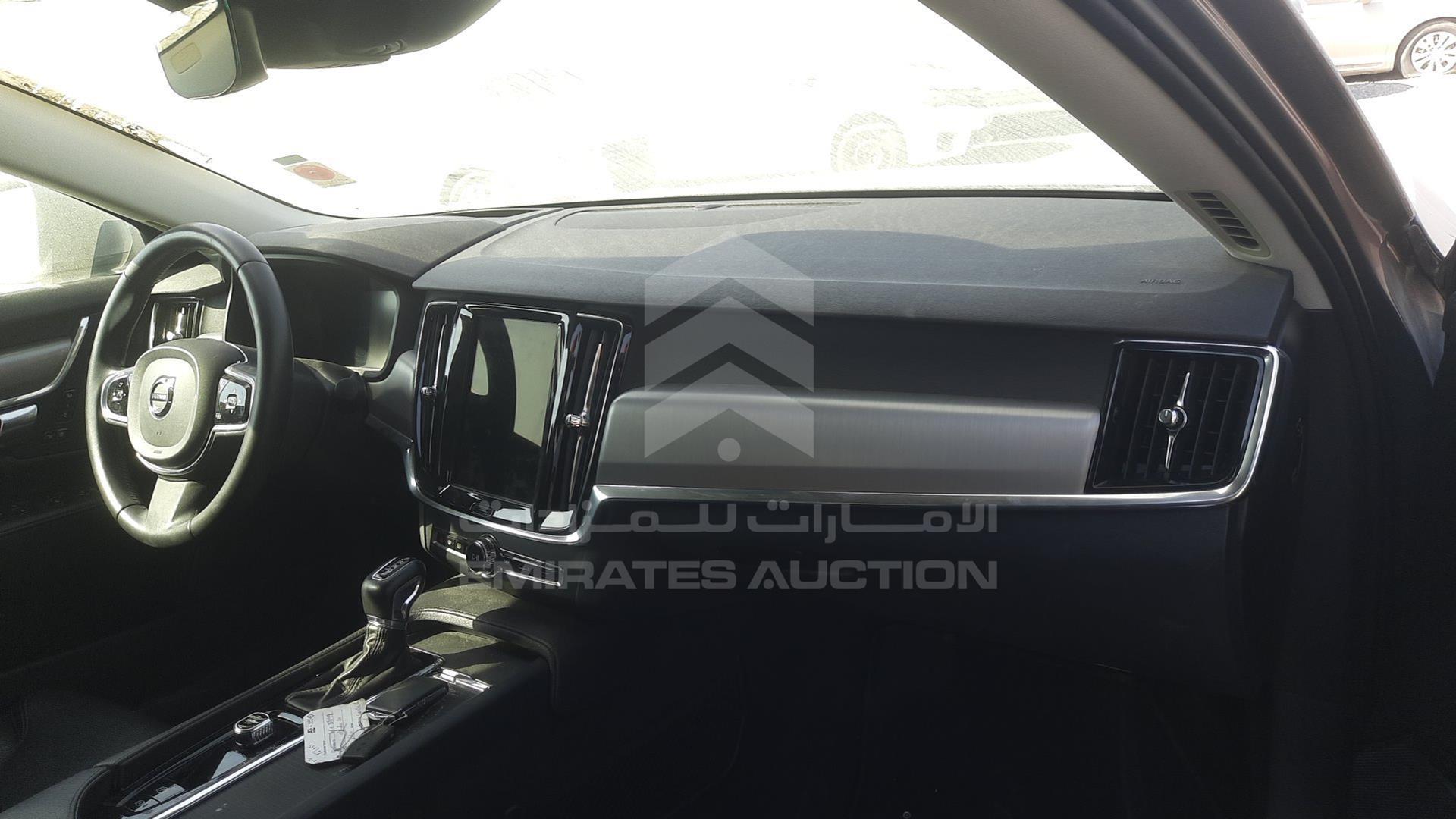 2020 VOLVO S 90 VIN: LVY10APS7LP078412