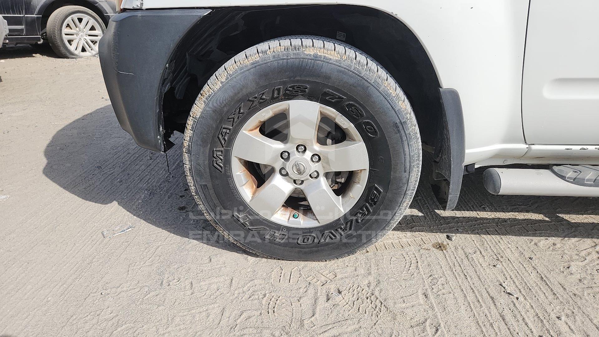2013 NISSAN XTERRA VIN: 5N1AN0N69DN814431