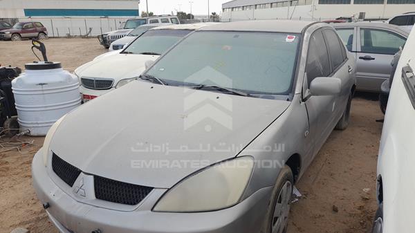 JMYSRCS1A8U713236 Mitsubishi Lancer