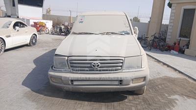 تويوتا لاند كروزر 2005