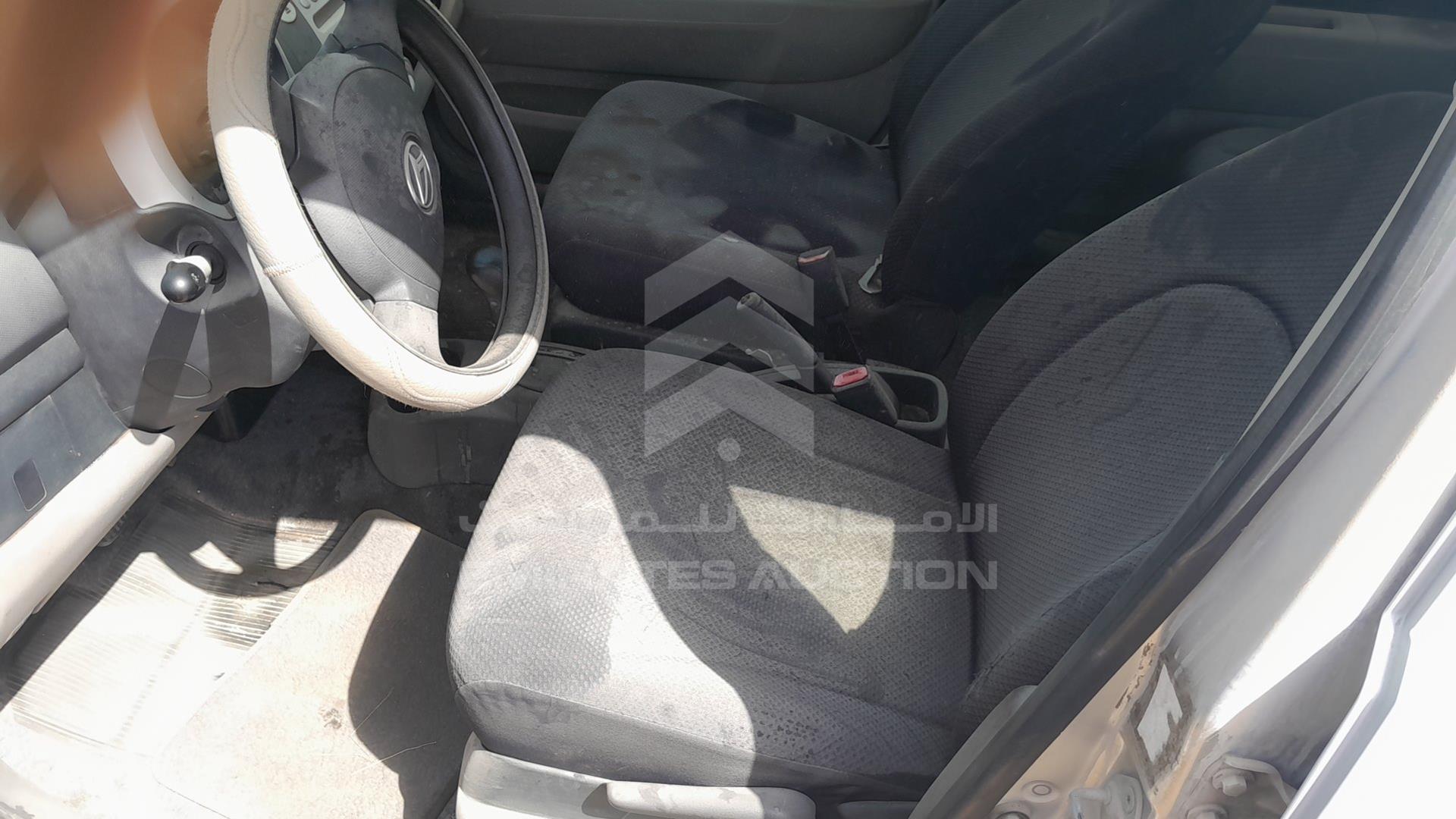 2006 DAIHATSU SIRION VIN: JD1GM301261020704