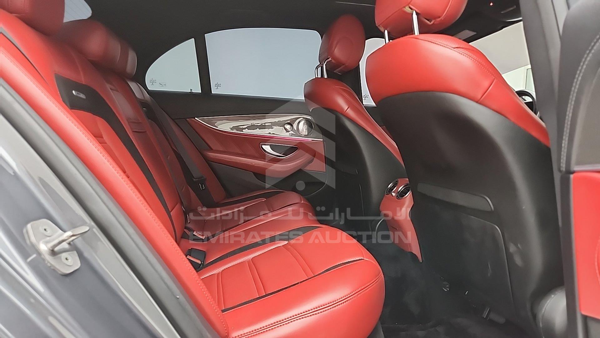 2017 MERCEDES E 43 VIN: WDDZF6EB0HA175668