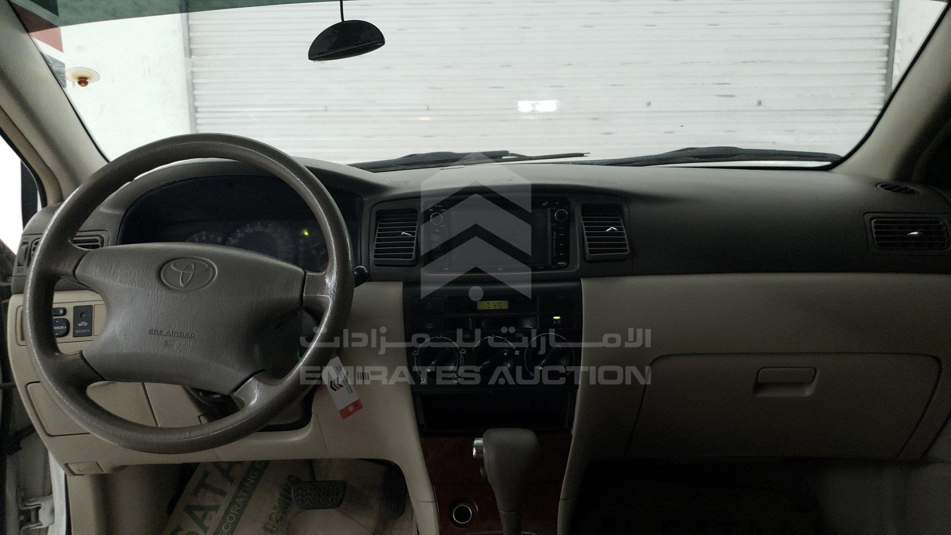 JTDBR23E963144932 - 2006 Toyota Corolla - #348181
