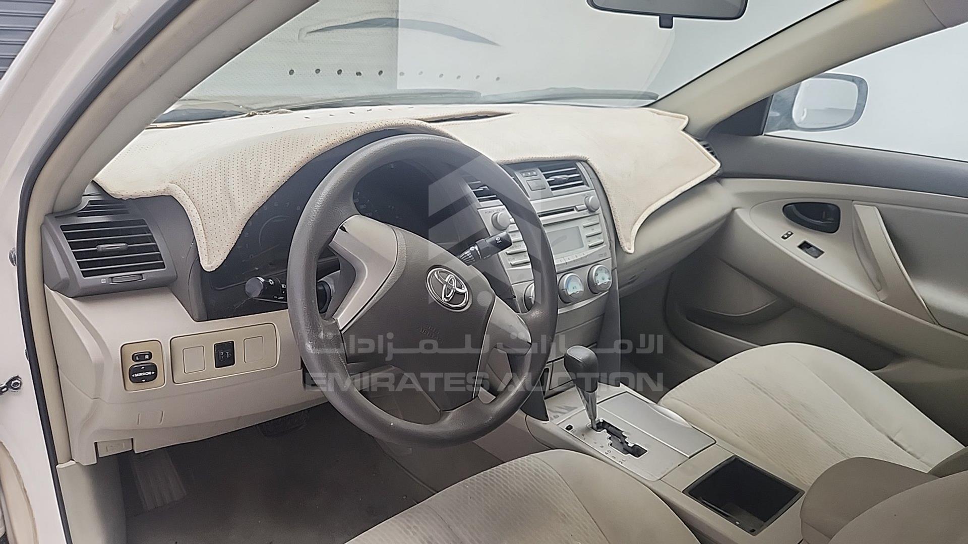 2008 TOYOTA CAMRY VIN: 6T1BE42K28X526214