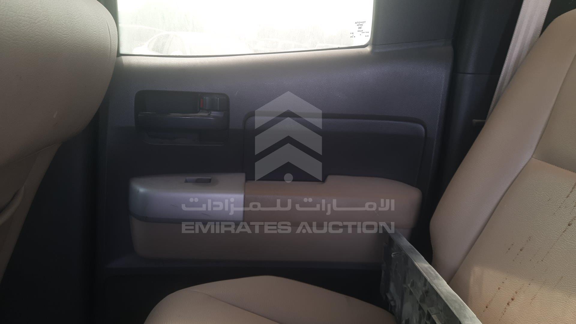 2007 TOYOTA TUNDRA VIN: 5TBBV54137S484756