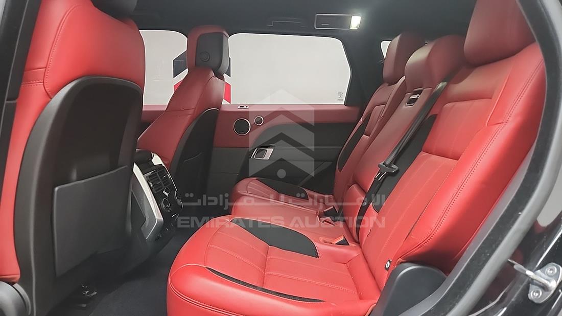 2019 Range Rover Sport — Rear Left Passenger View — Photo 22