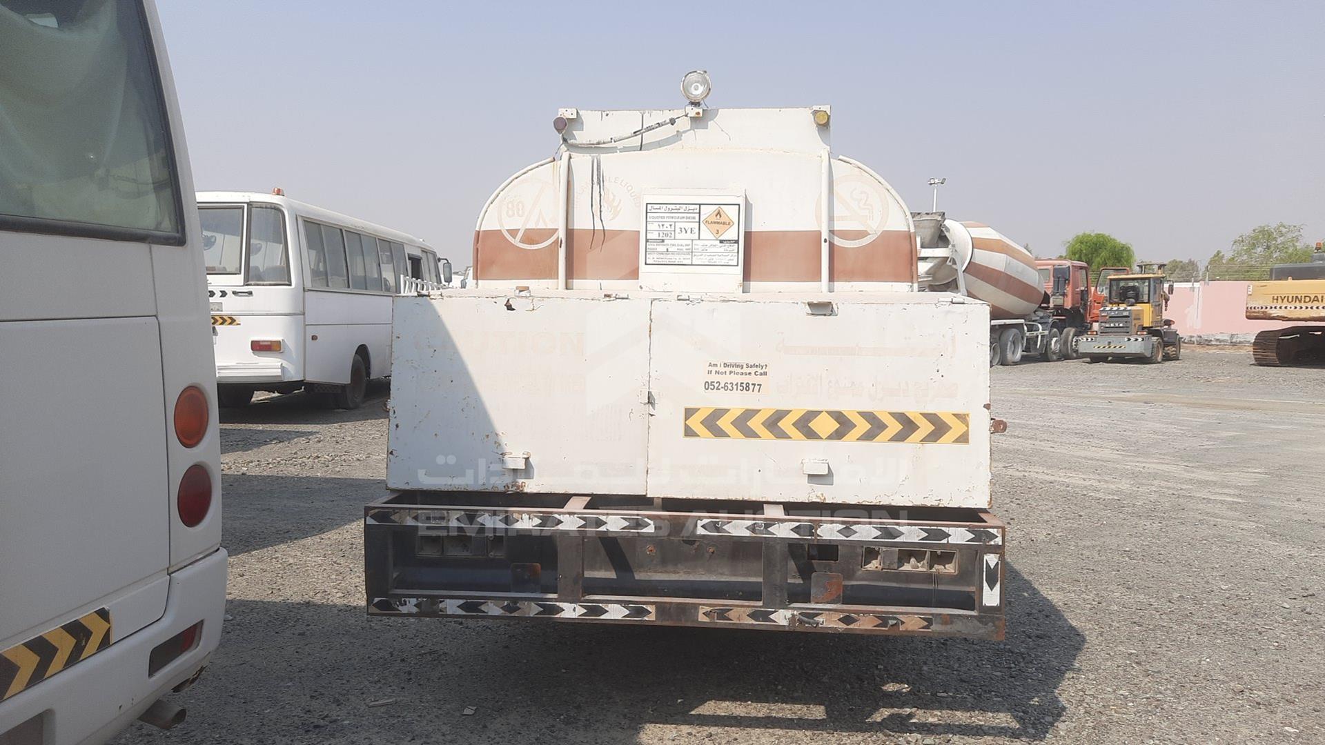 2008 MITSUBISHI CANTER VIN: JL6BCE6J48K017677