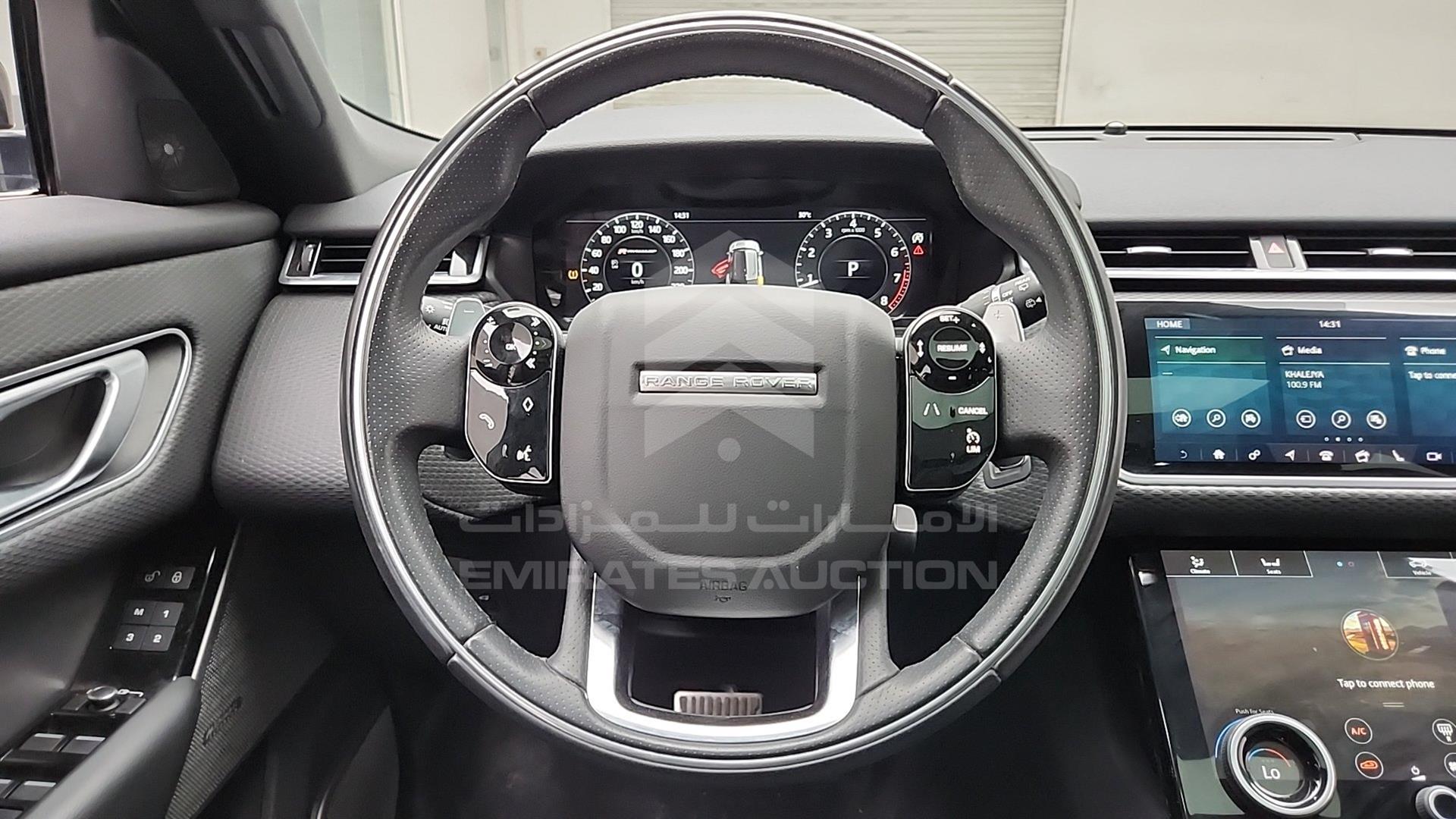 2019 RANGE ROVER VELAR VIN: SALYL2EX8KA234517