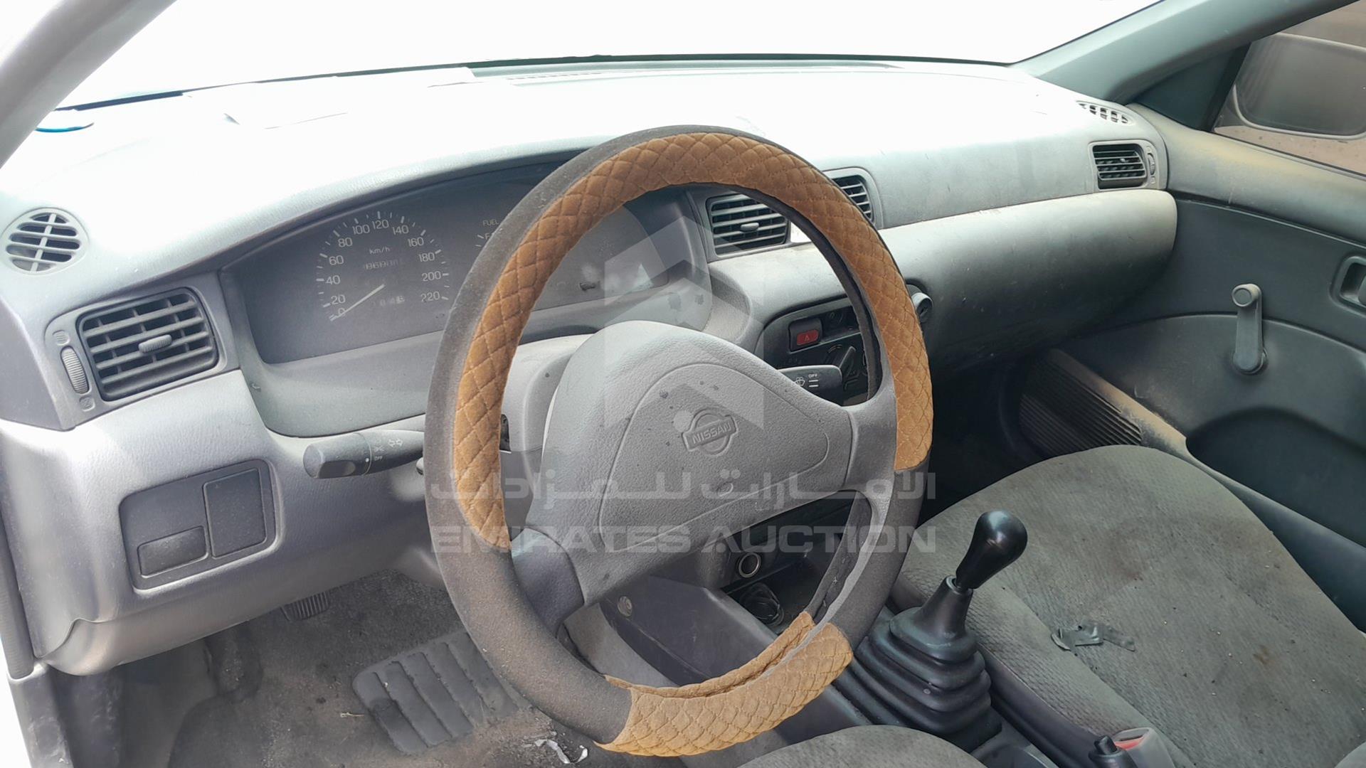 1998 NISSAN SUNNY VIN: JN1BBAB14Z0323740