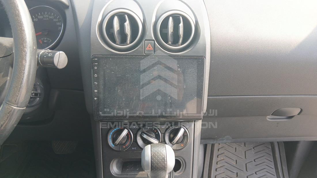 2011 Nissan Qashqai — Entertainment Systems & Camera Monitor & Navigation — Photo 22