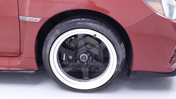 JF1VA1A69F9825931 Subaru WRX