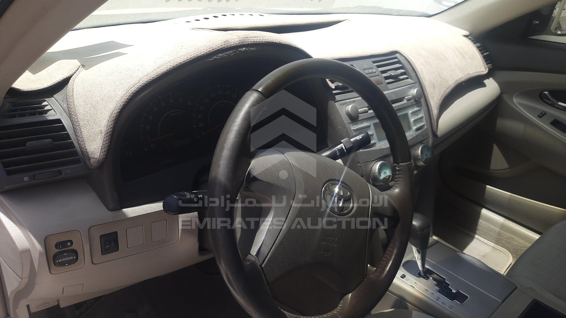 2011 TOYOTA CAMRY VIN: 6T1BE42K0BX747107