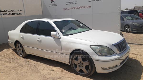 Lexus LS 430 2002 JTHBN30F120087151 Image 34