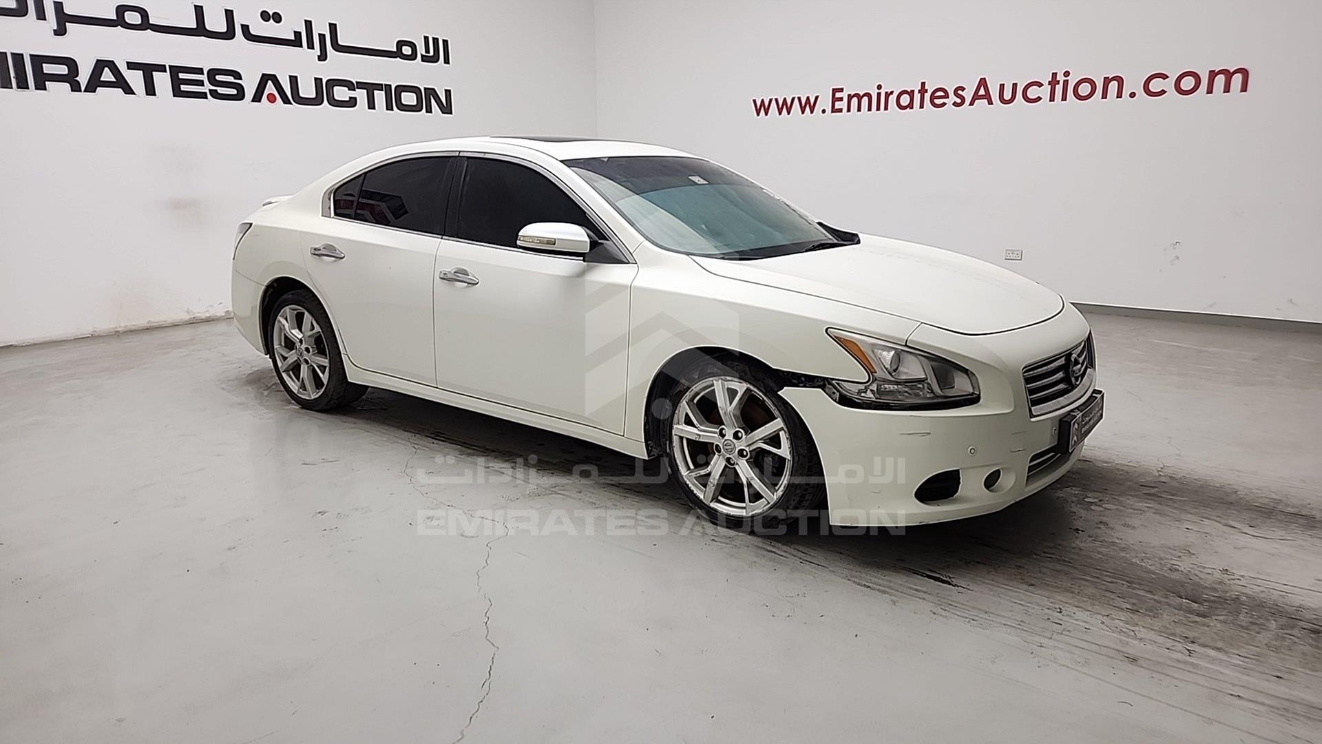 2013 NISSAN MAXIMA VIN: 1N4AA5APXDC830179