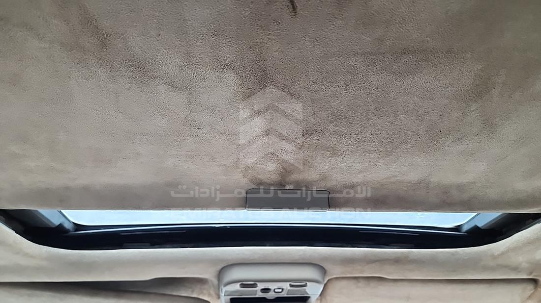 1998 Nissan Patrol — Sun Roof View — Photo 17