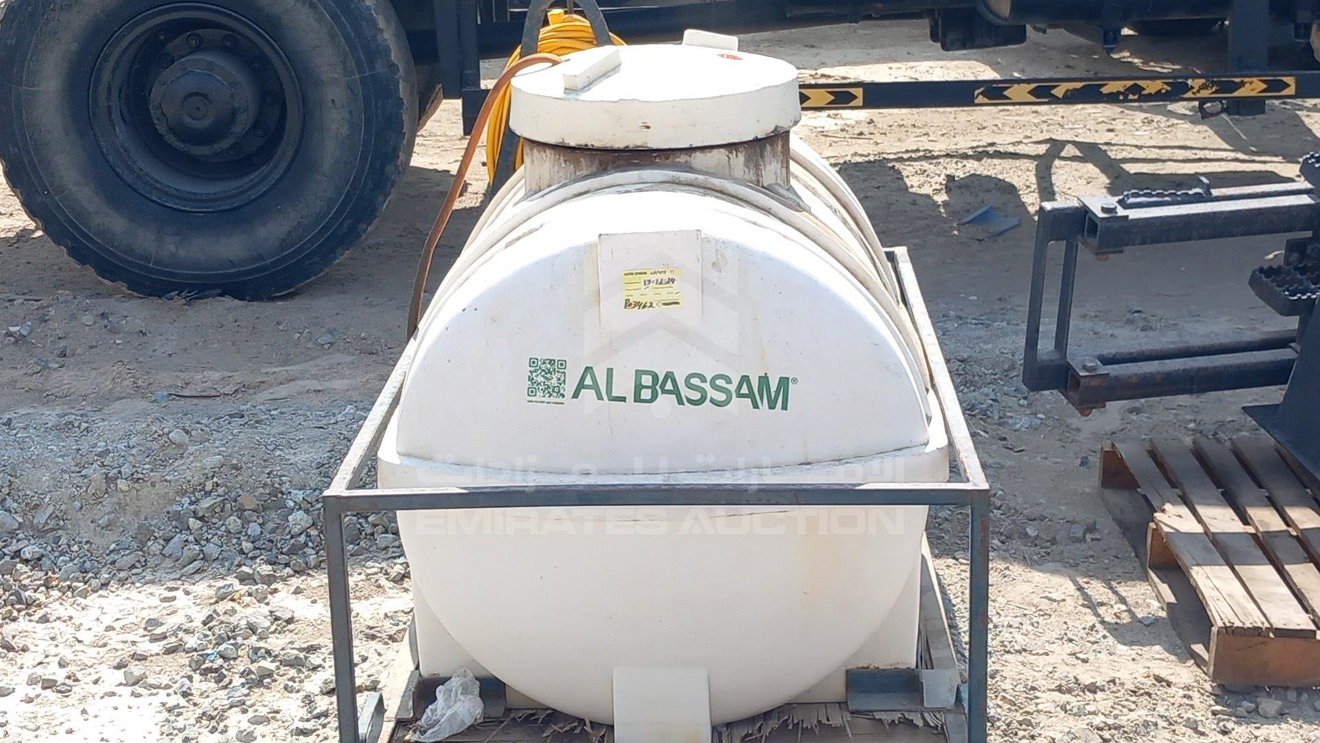 2013 UNDEFINED SPRAYER VIN: P03462