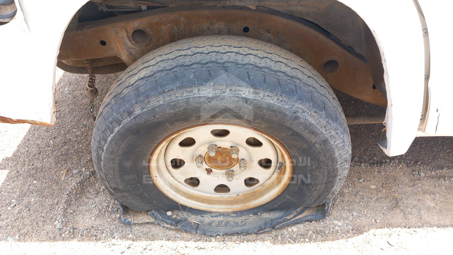 1992 NISSAN PATROL VIN: WGY60-353155
