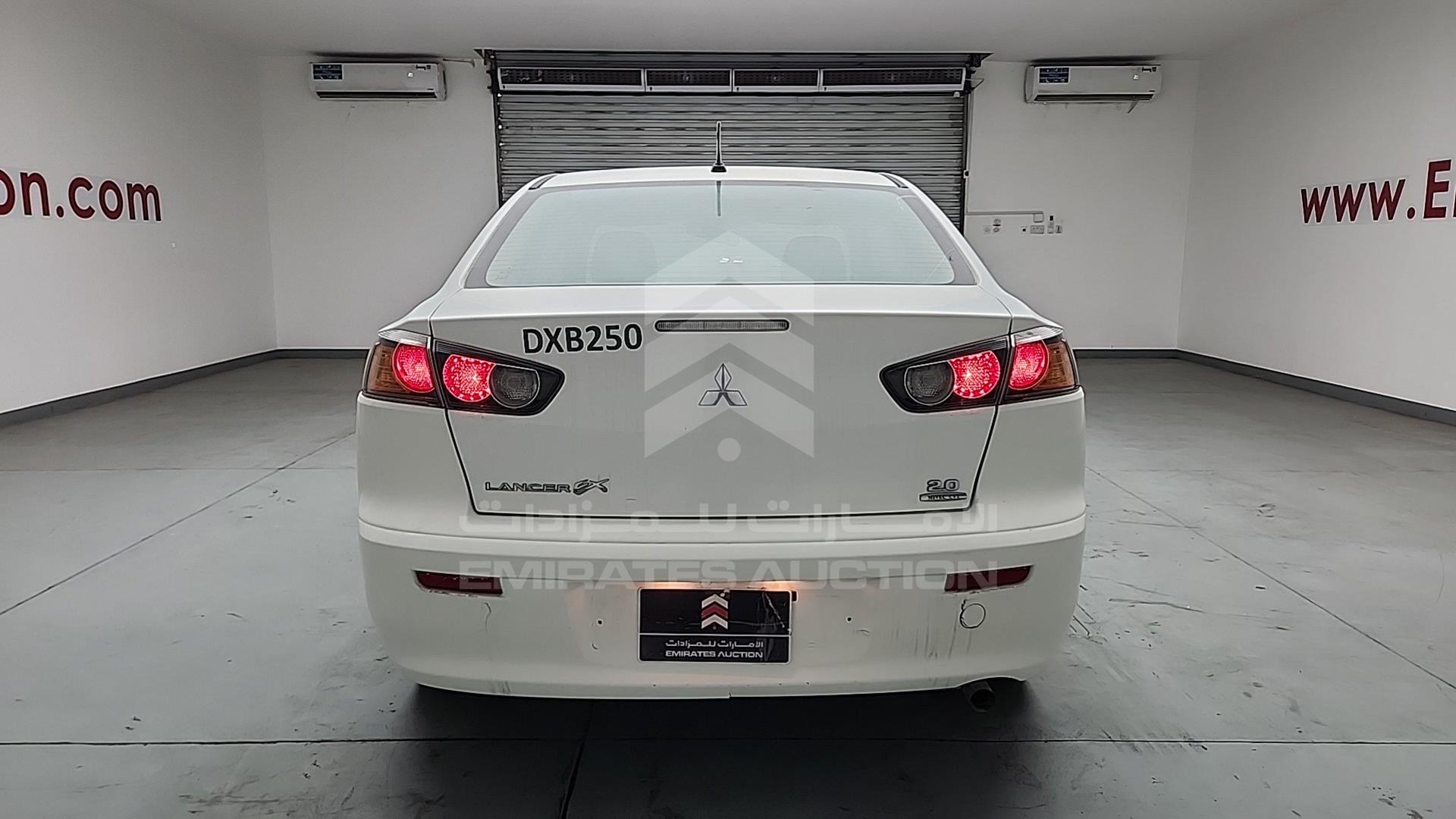2016 MITSUBISHI LANCER EX VIN: JMYSTCY4AGU745943