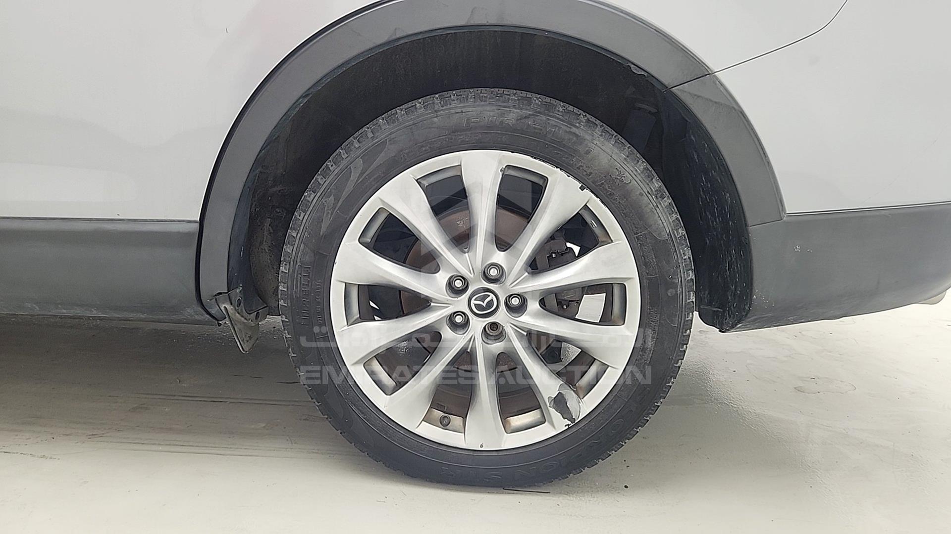 2016 MAZDA CX-9 VIN: JM7TB1MA5G0436519