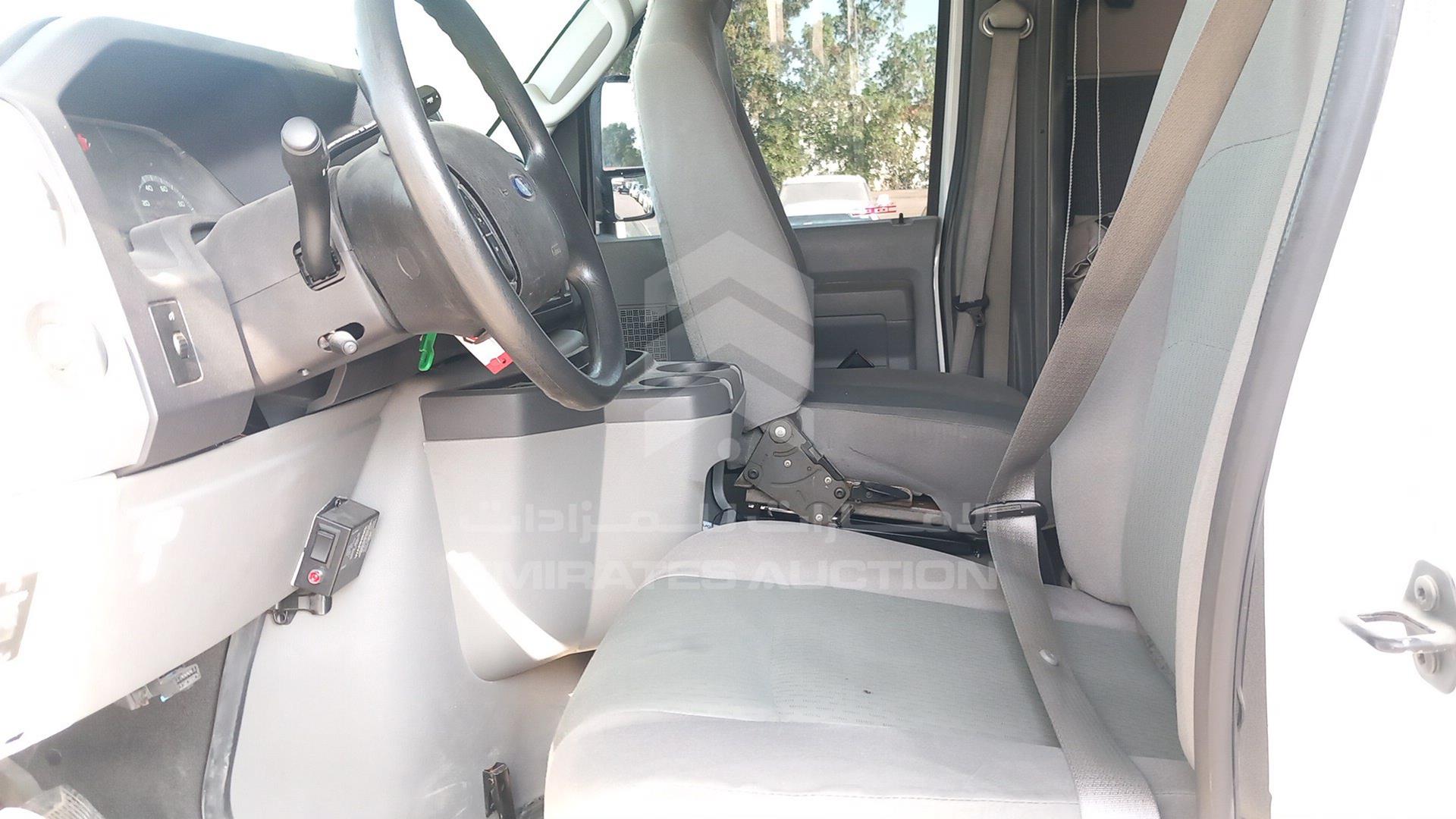 2012 FORD E 350 VIN: 1FDWE3FL6BDA88364
