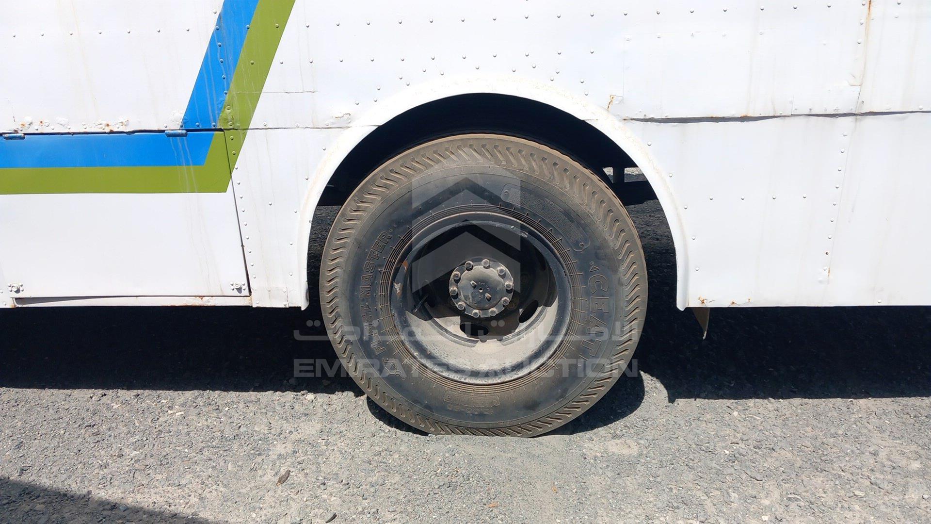2001 DAEWOO --- VIN: KL2FL50AE1P004051