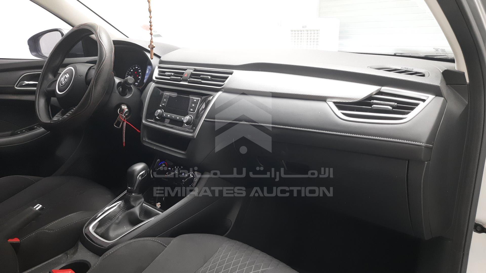 2022 MG 5 VIN: LSJA36E32NZ176275