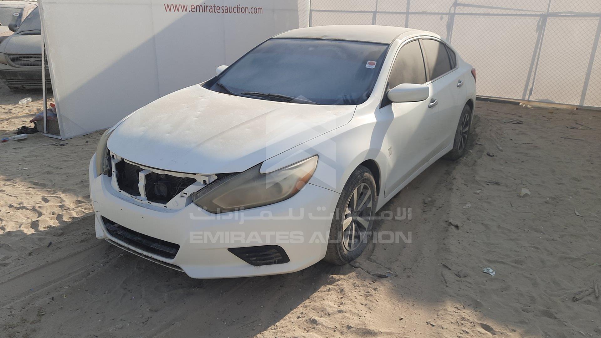 2016 NISSAN ALTIMA VIN: 1N4AL3AP5GC237333