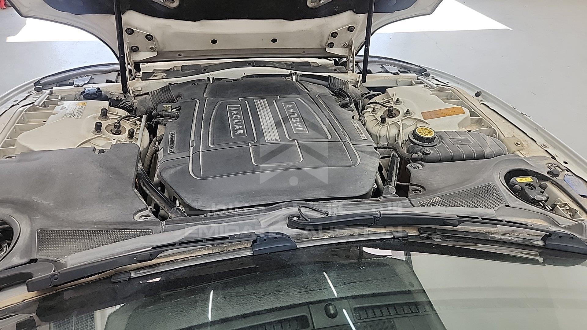SAJAA43G4CMB45240 - 2012 Jaguar XKR - #504718