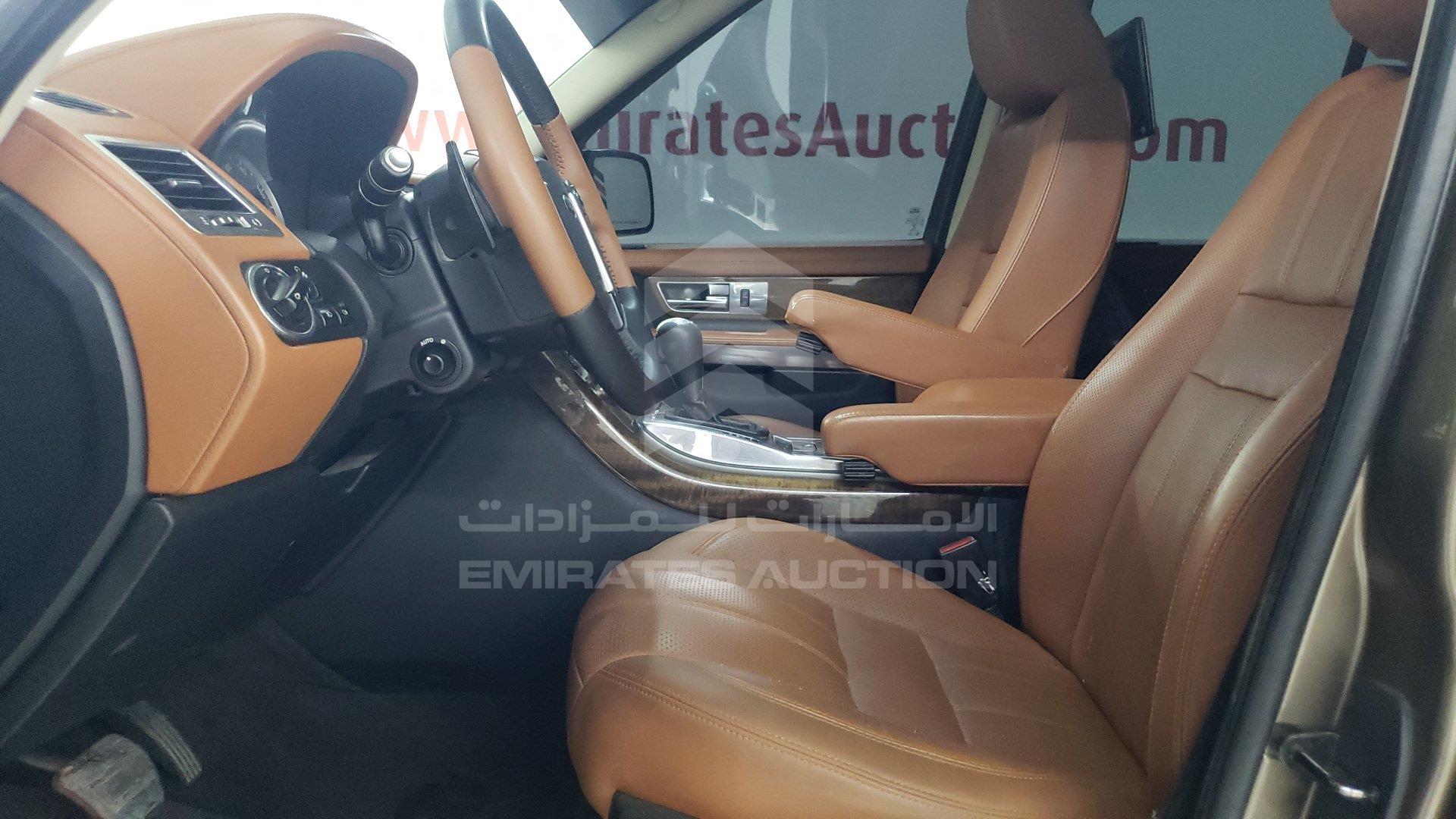 SALLSAAD4DA771139 - 2013 Range Rover Sport - #359214